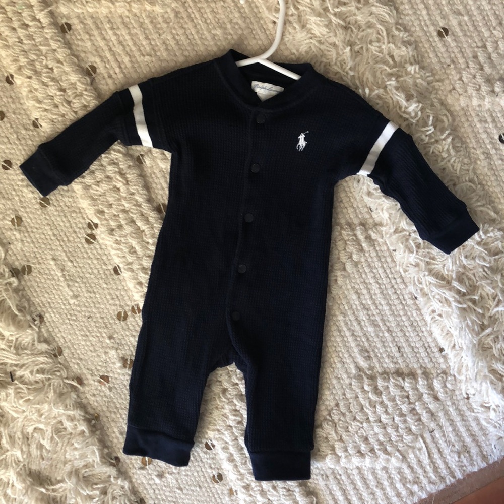 Baby Ralph Lauren Outfit